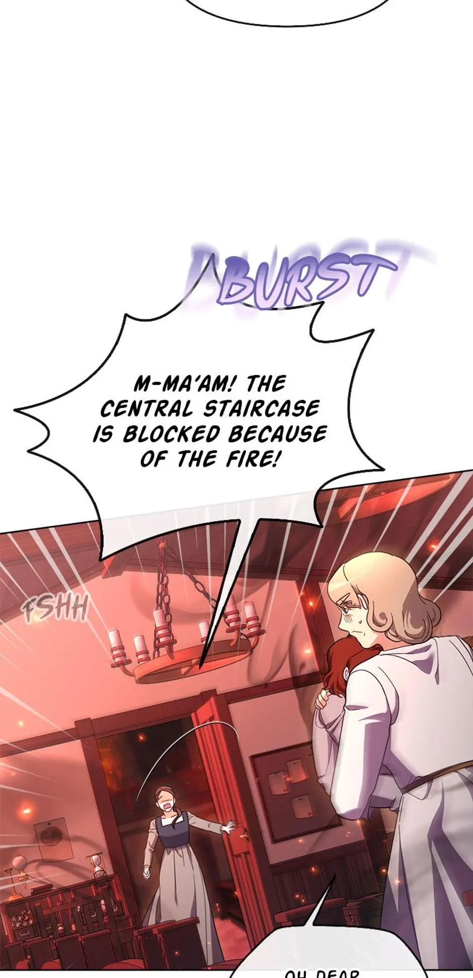 The Villainess Debuts Gorgeously chapter 69 page 16