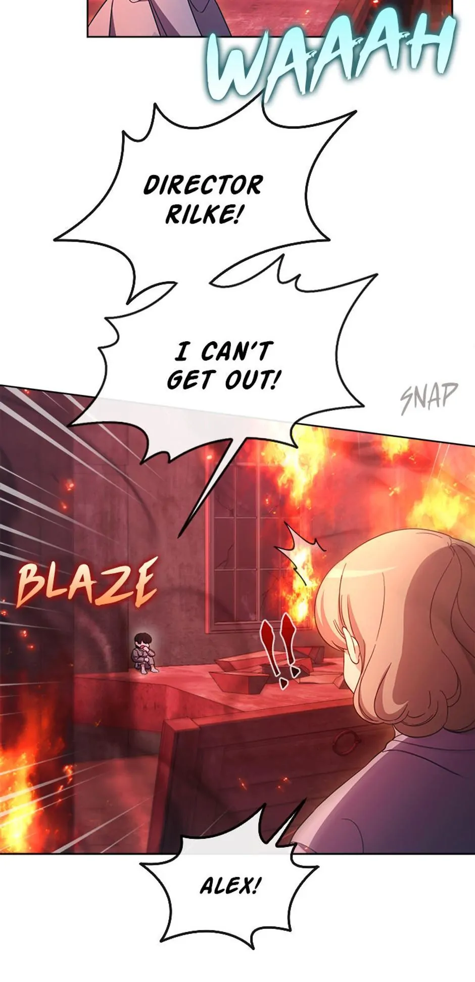 The Villainess Debuts Gorgeously chapter 69 page 21