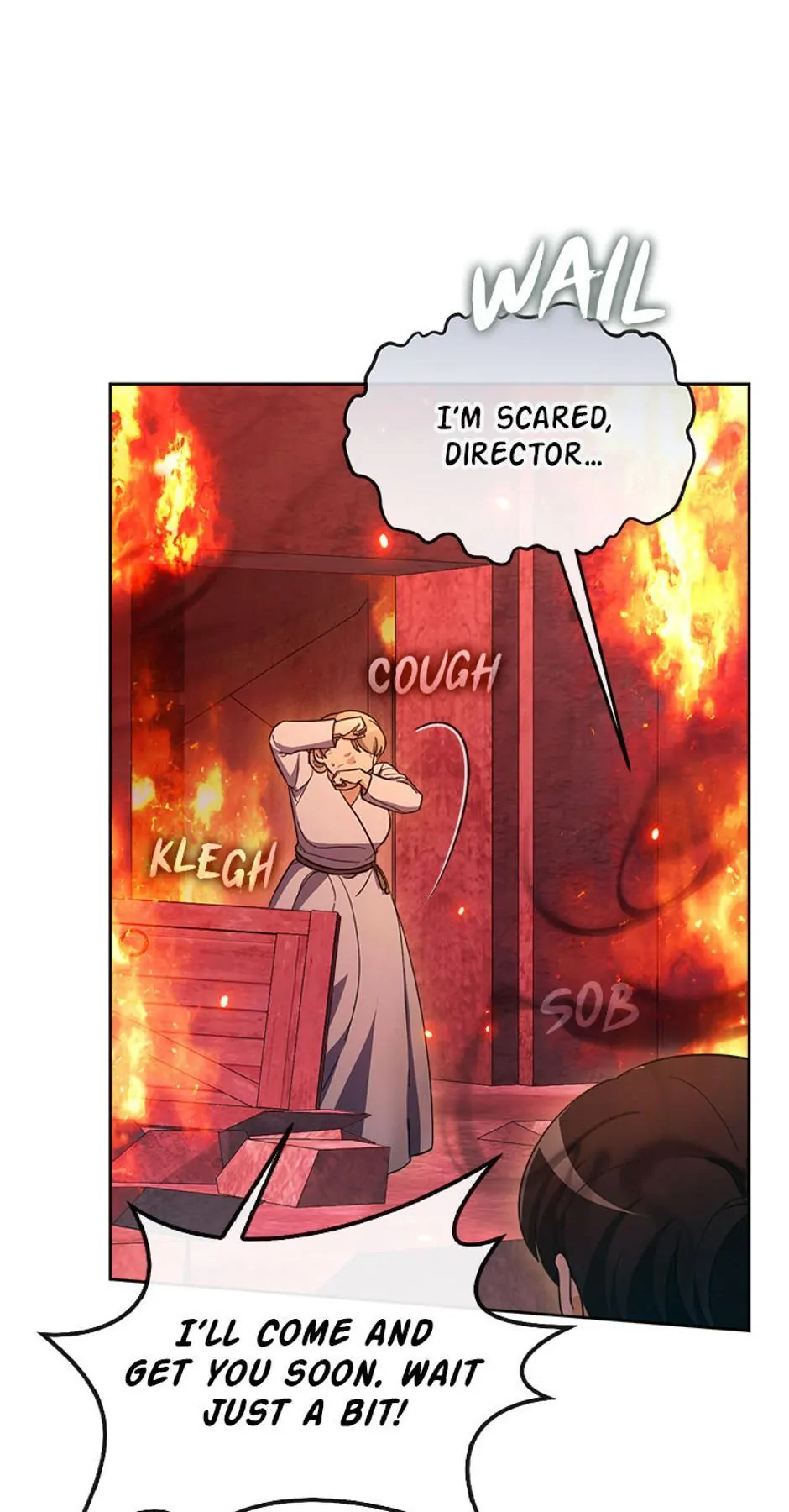 The Villainess Debuts Gorgeously chapter 69 page 22