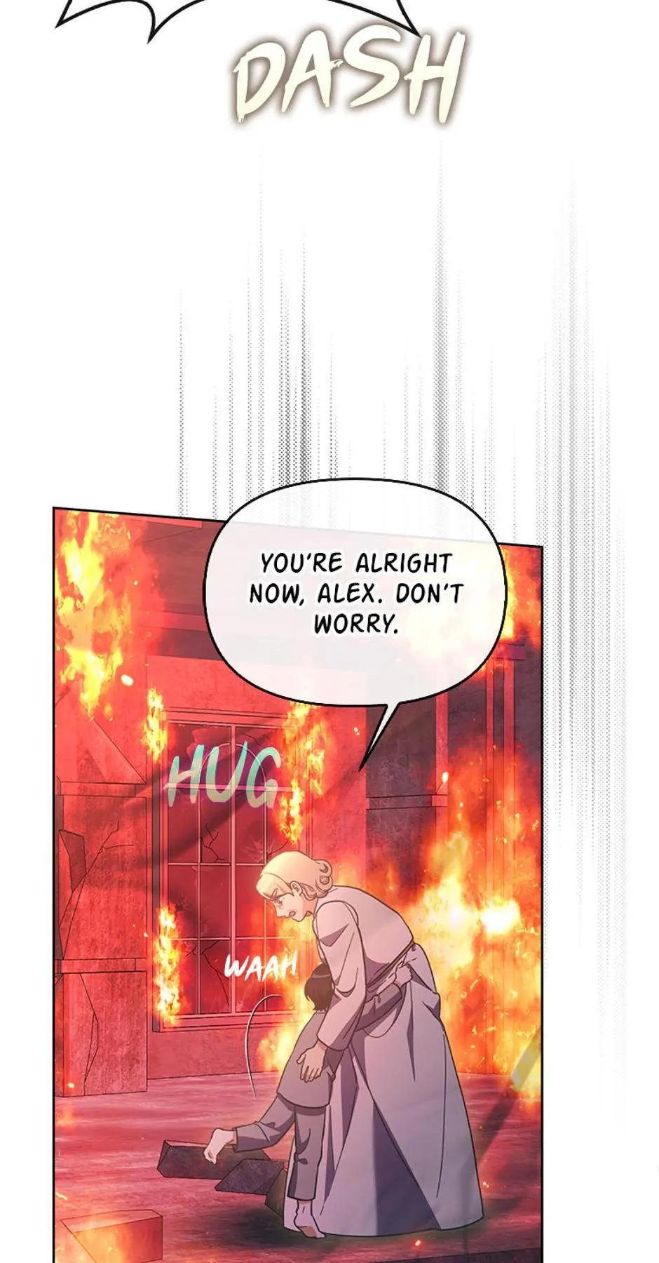 The Villainess Debuts Gorgeously chapter 69 page 23