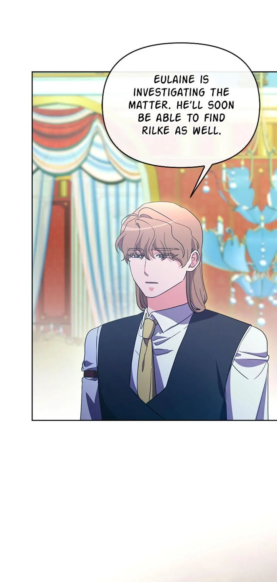 The Villainess Debuts Gorgeously chapter 69 page 31