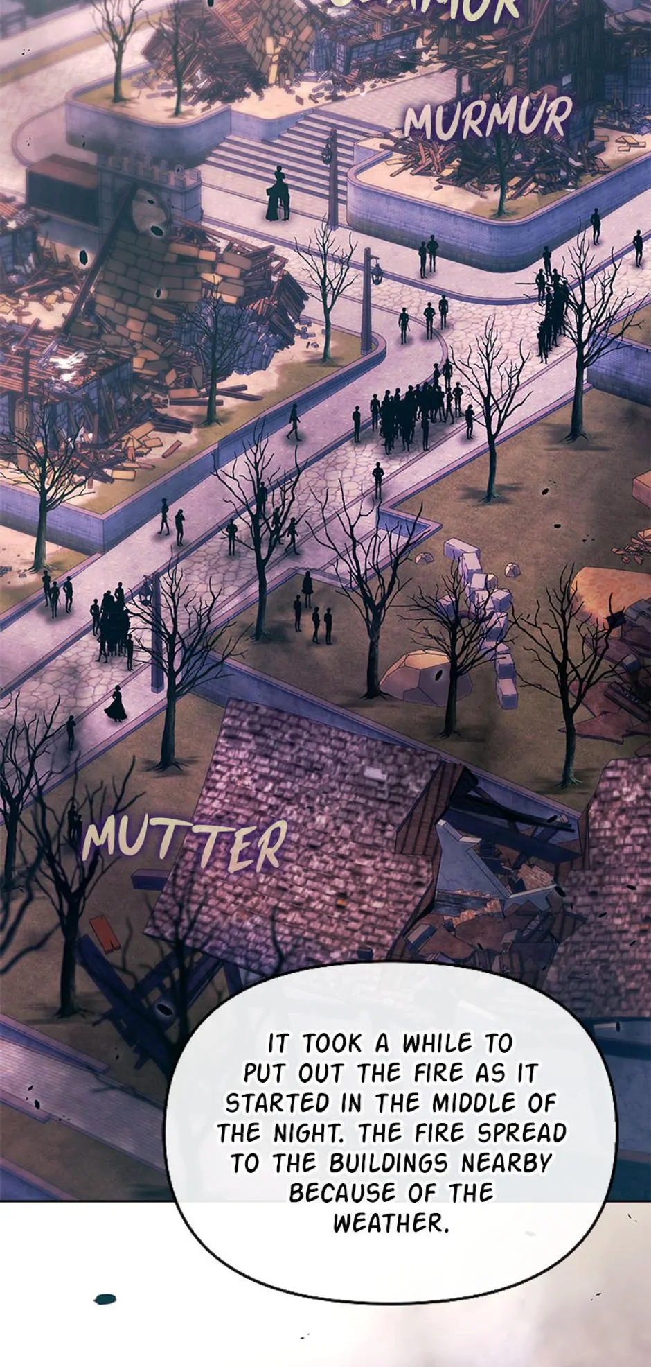 The Villainess Debuts Gorgeously chapter 69 page 34
