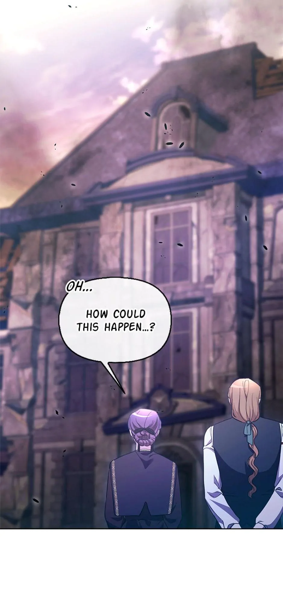 The Villainess Debuts Gorgeously chapter 69 page 35