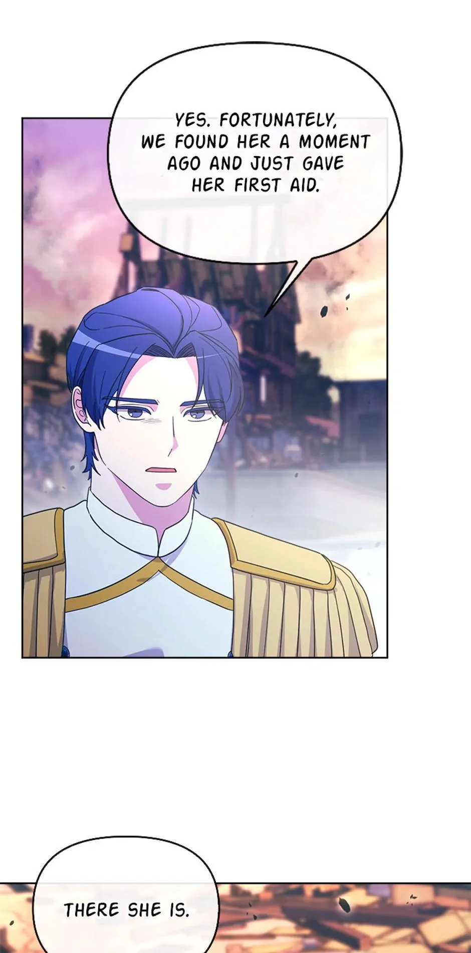 The Villainess Debuts Gorgeously chapter 69 page 37