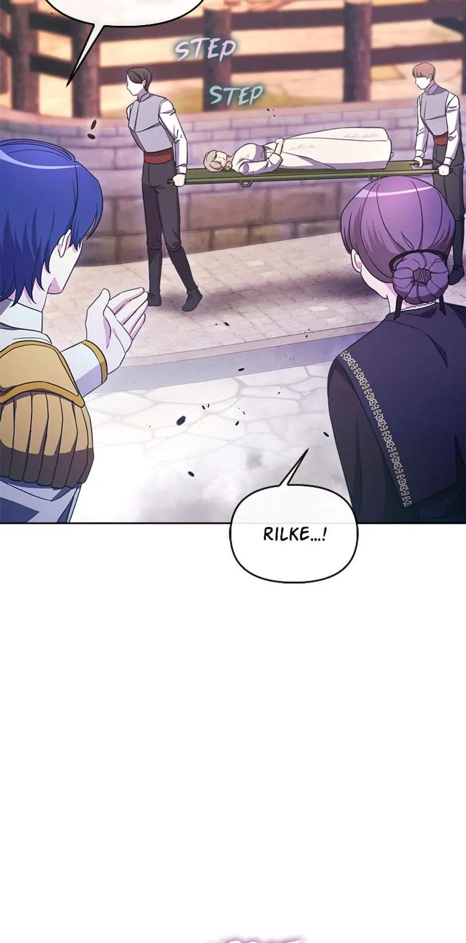 The Villainess Debuts Gorgeously chapter 69 page 38
