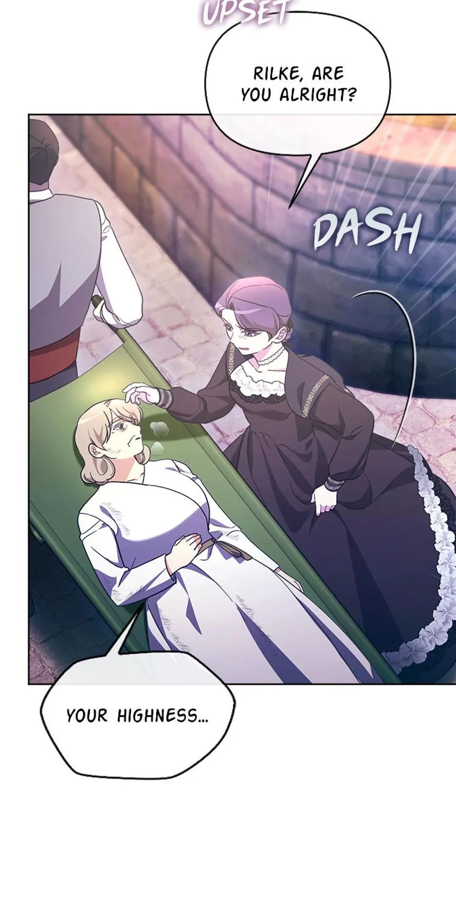 The Villainess Debuts Gorgeously chapter 69 page 39