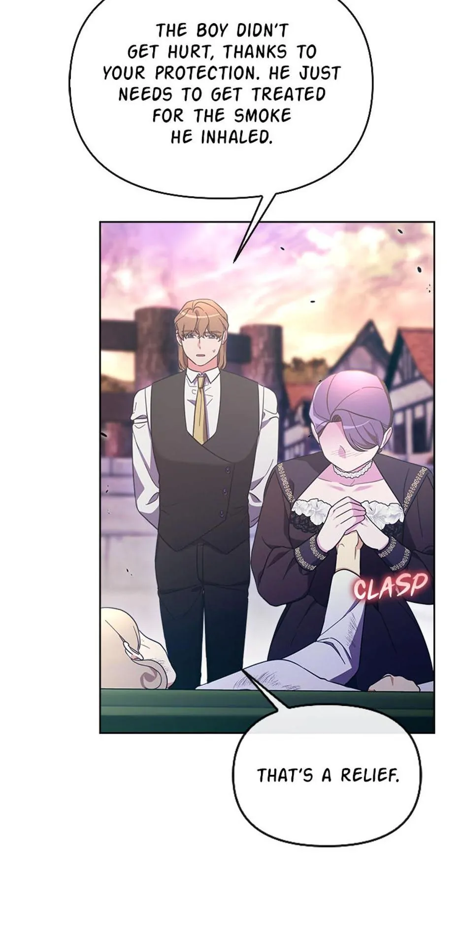 The Villainess Debuts Gorgeously chapter 69 page 41