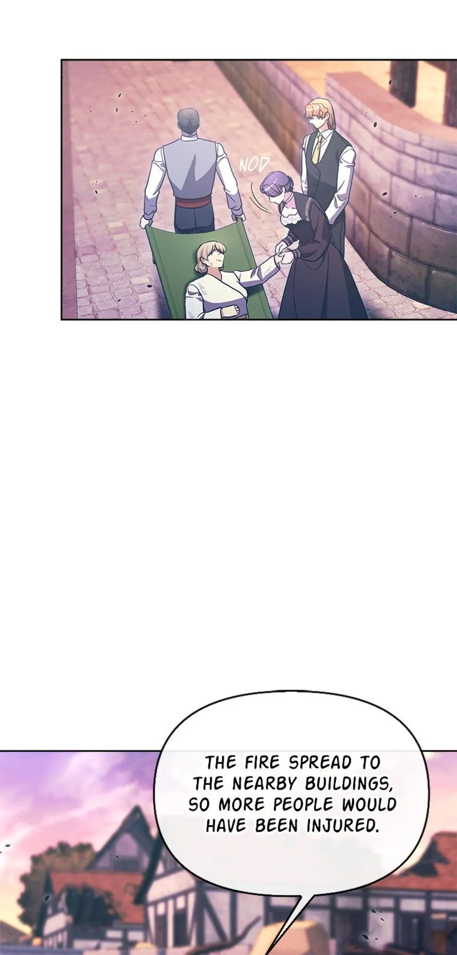 The Villainess Debuts Gorgeously chapter 69 page 43