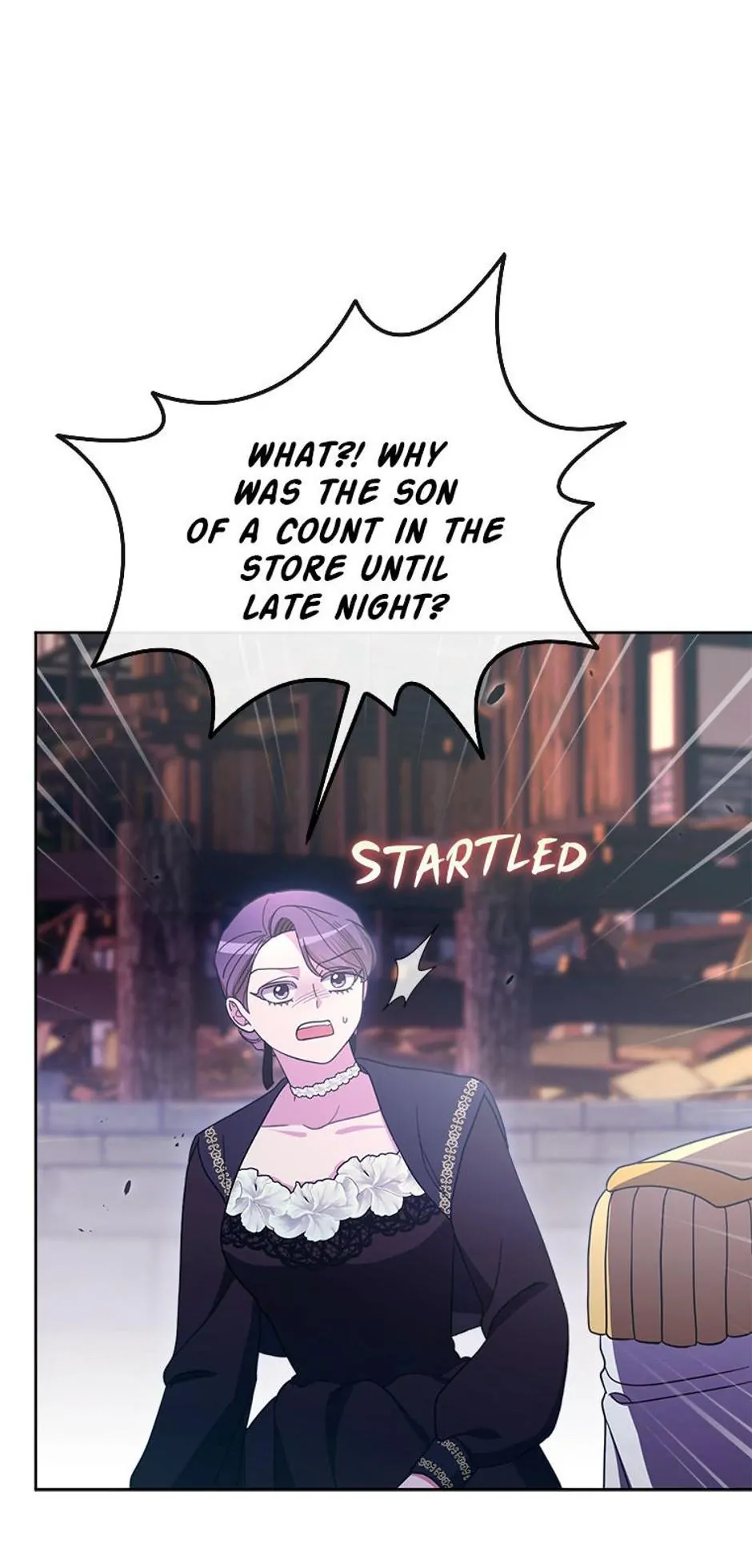 The Villainess Debuts Gorgeously chapter 69 page 48