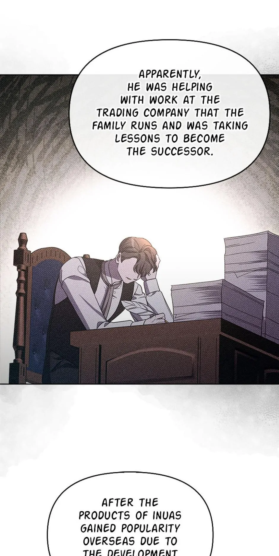 The Villainess Debuts Gorgeously chapter 69 page 49