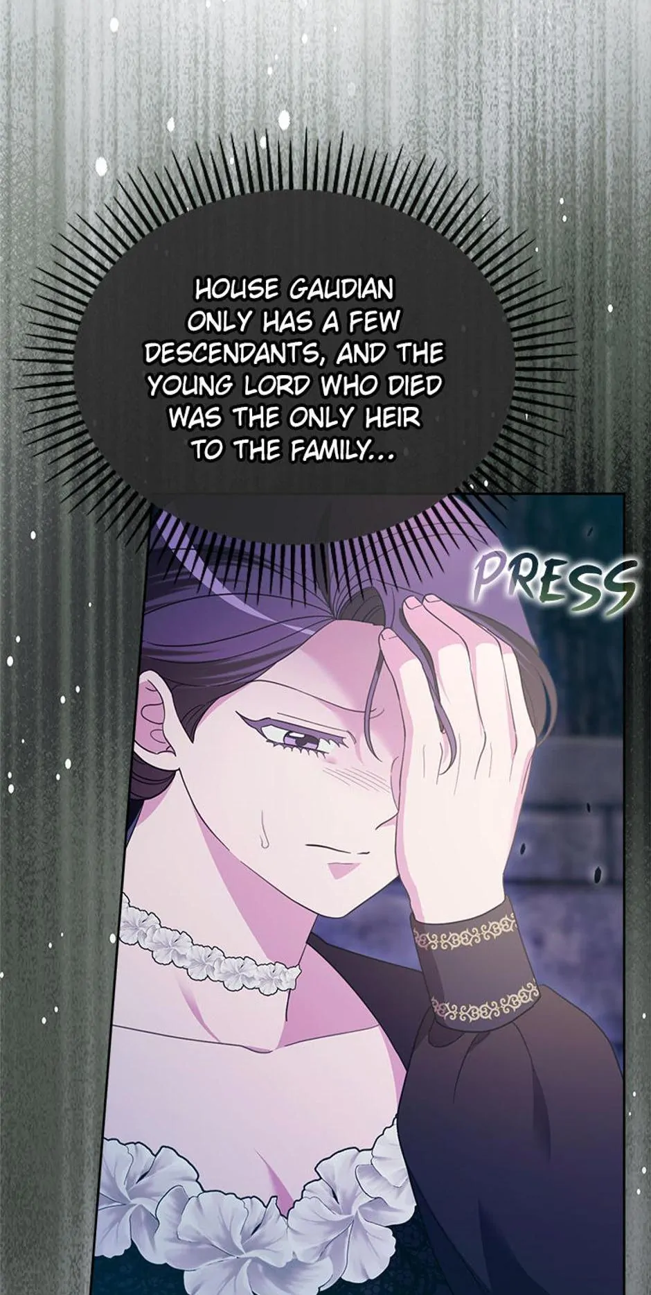 The Villainess Debuts Gorgeously chapter 69 page 52