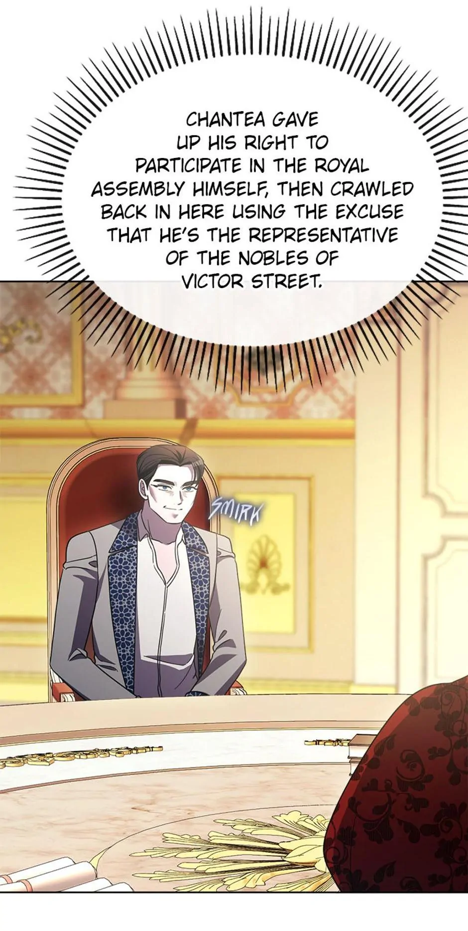 The Villainess Debuts Gorgeously chapter 69 page 56