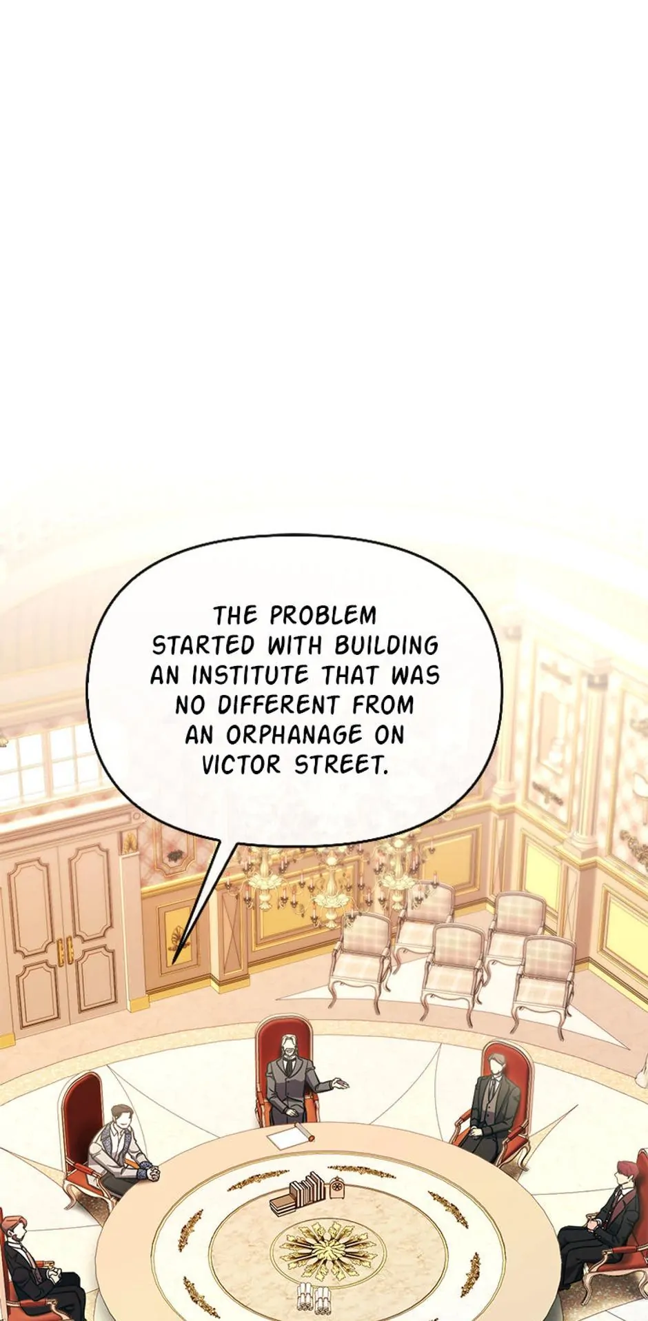The Villainess Debuts Gorgeously chapter 69 page 61