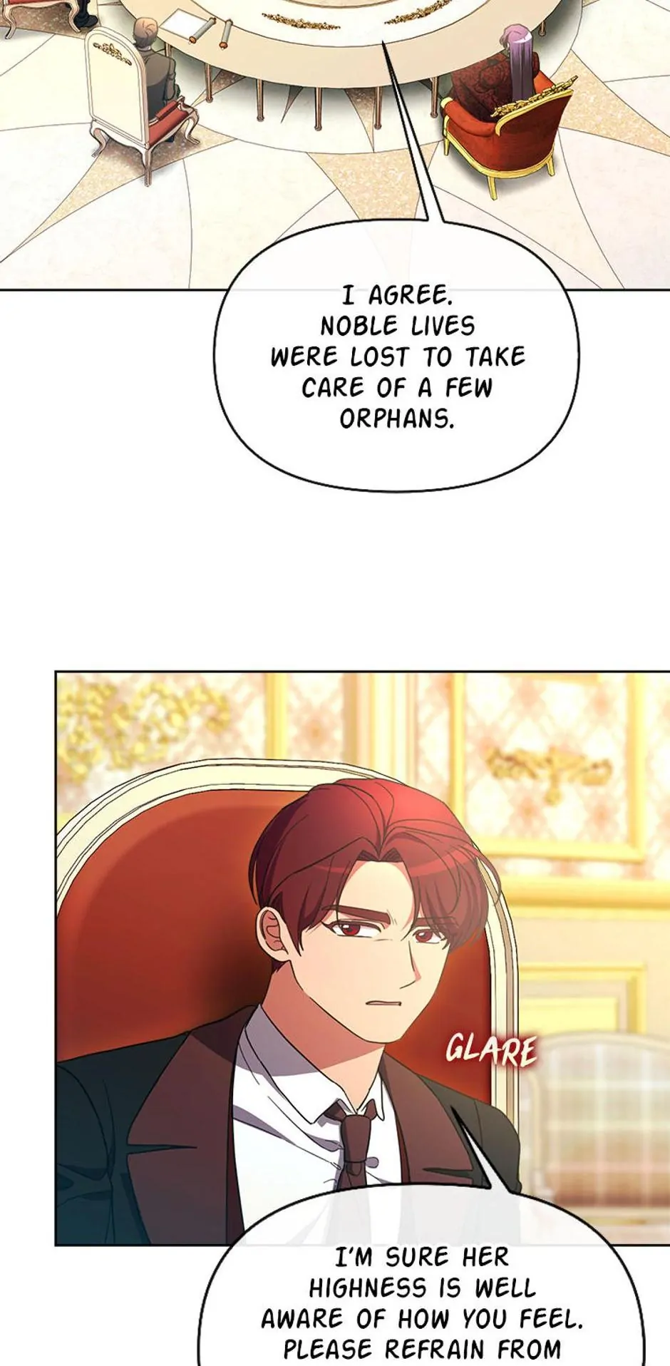 The Villainess Debuts Gorgeously chapter 69 page 62