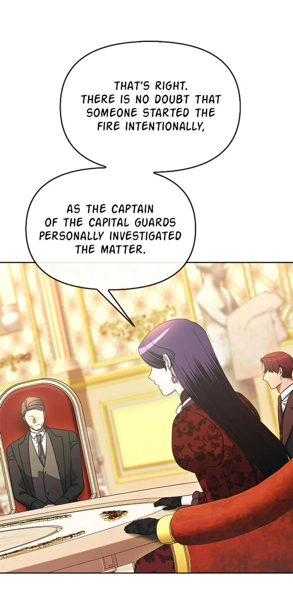 The Villainess Debuts Gorgeously chapter 69 page 64