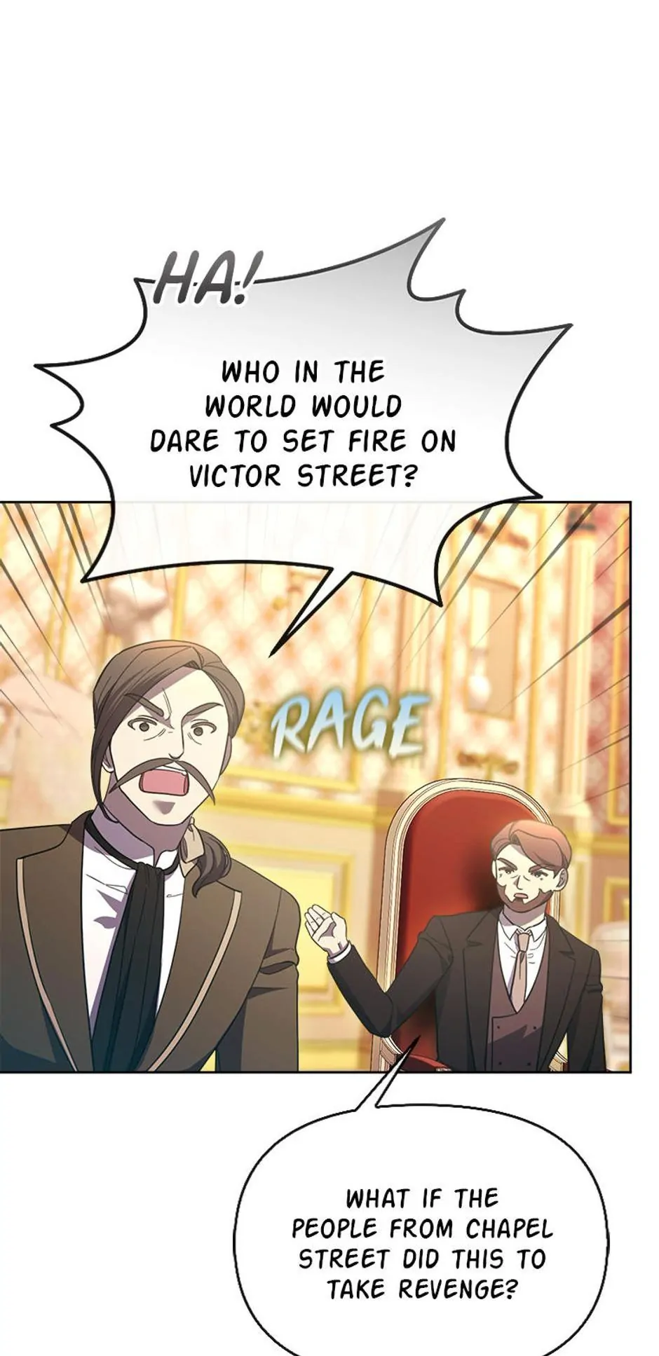 The Villainess Debuts Gorgeously chapter 69 page 65