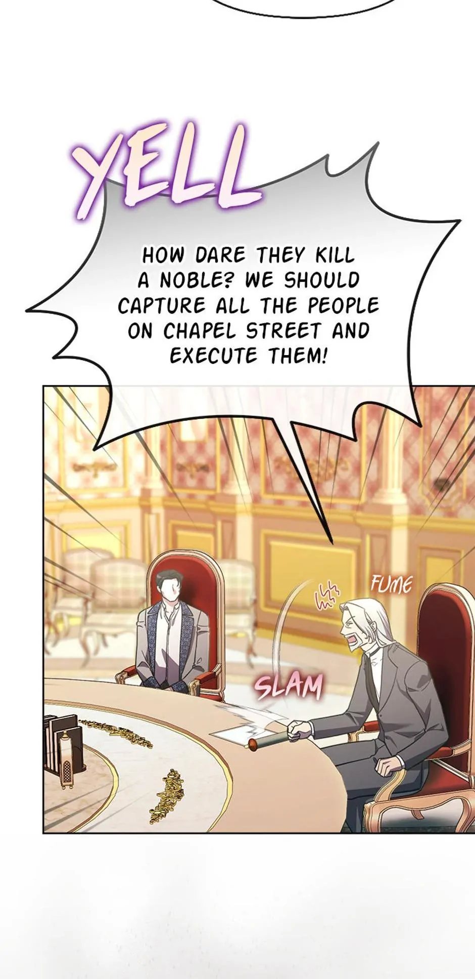 The Villainess Debuts Gorgeously chapter 69 page 66