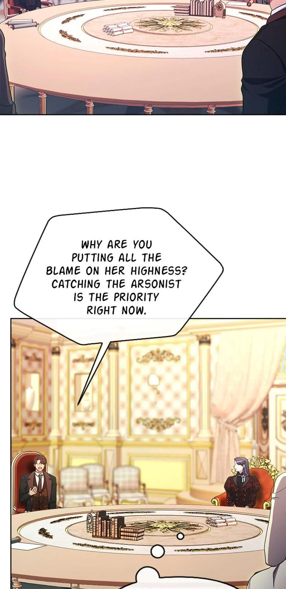 The Villainess Debuts Gorgeously chapter 69 page 68