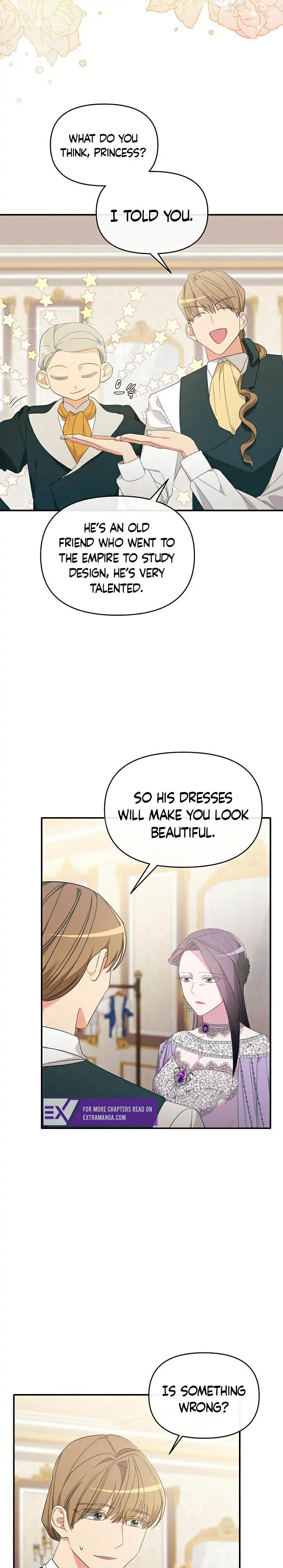 The Villainess Debuts Gorgeously chapter 7 page 2