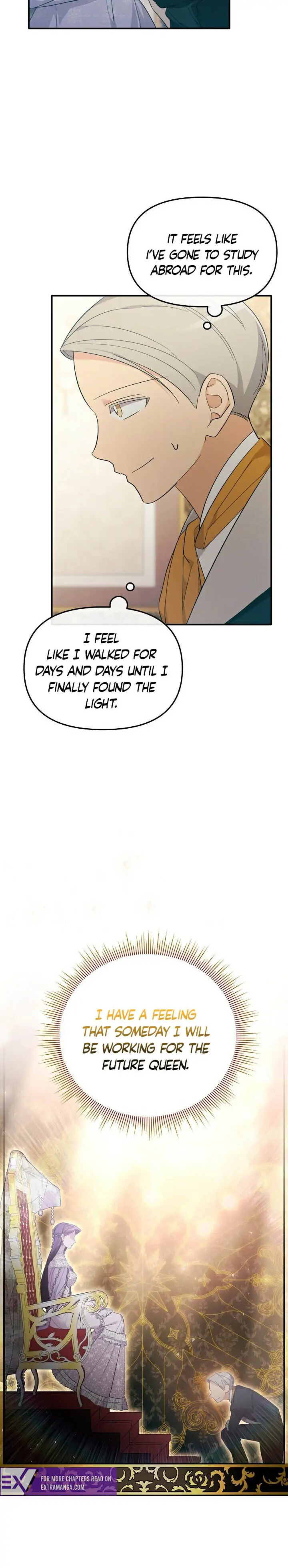 The Villainess Debuts Gorgeously chapter 7 page 12