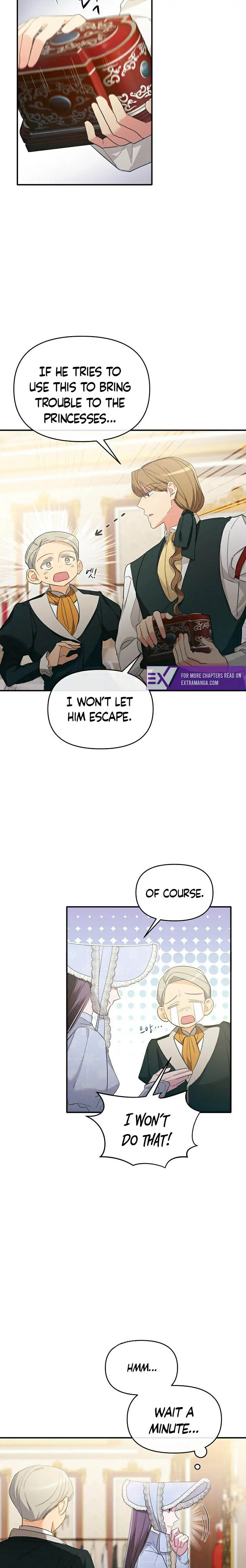 The Villainess Debuts Gorgeously chapter 7 page 14