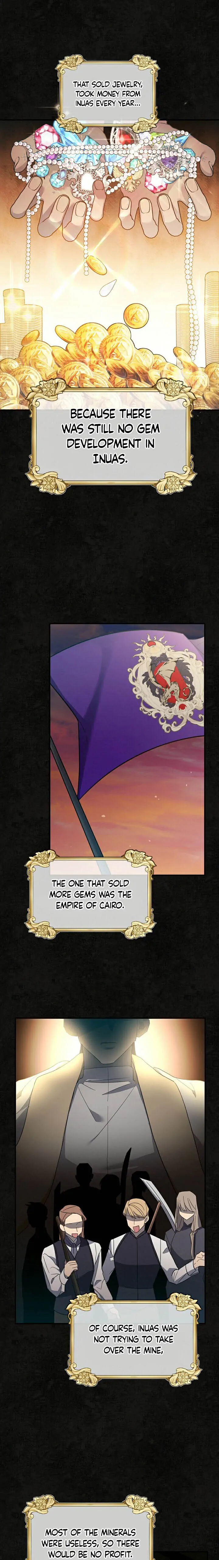 The Villainess Debuts Gorgeously chapter 7 page 16