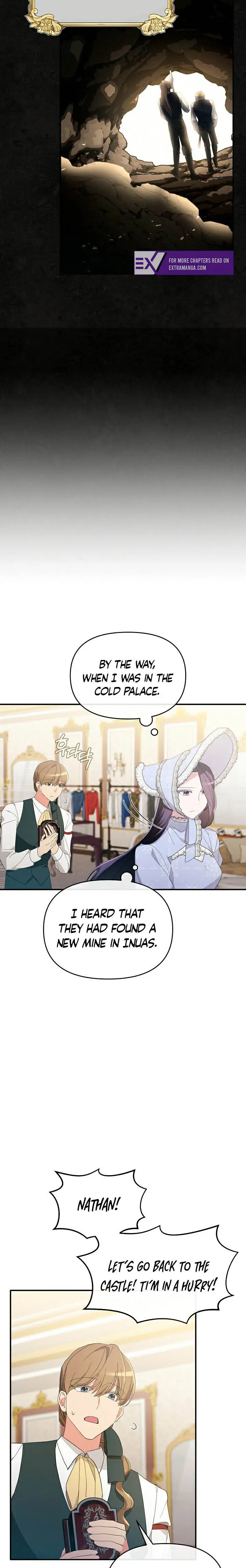 The Villainess Debuts Gorgeously chapter 7 page 17