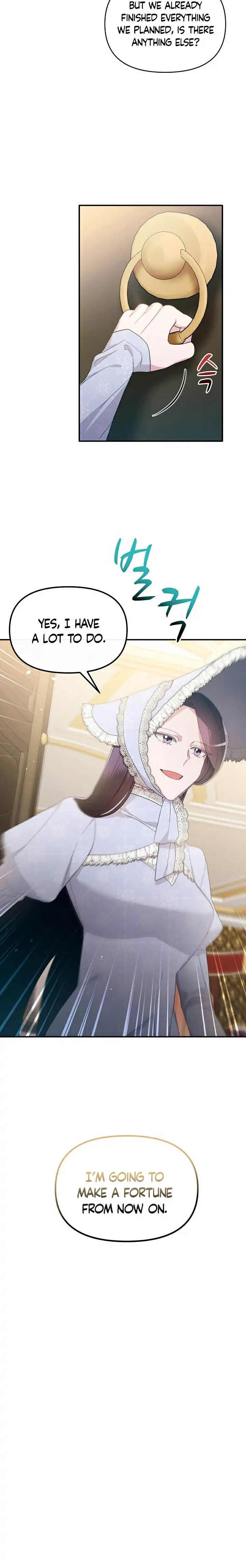 The Villainess Debuts Gorgeously chapter 7 page 18