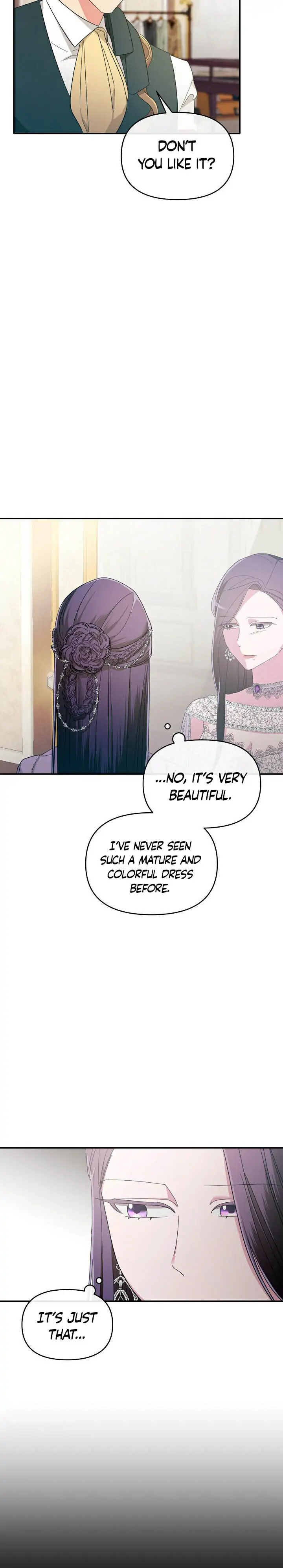The Villainess Debuts Gorgeously chapter 7 page 3