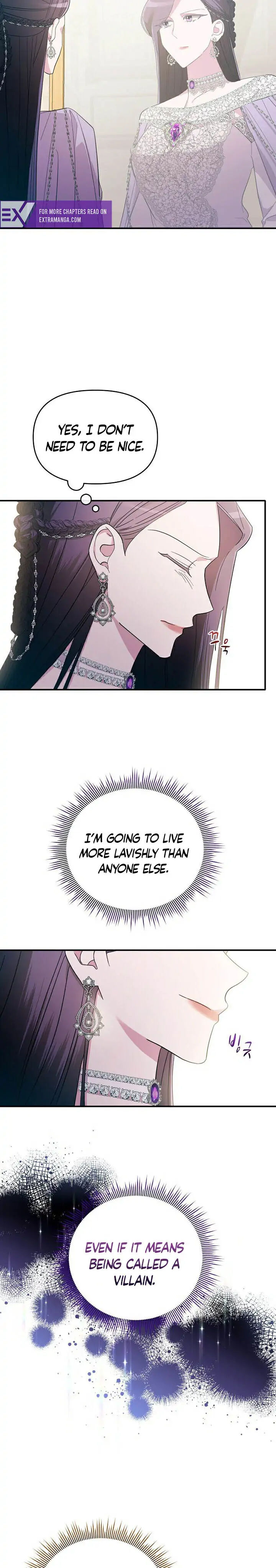 The Villainess Debuts Gorgeously chapter 7 page 5