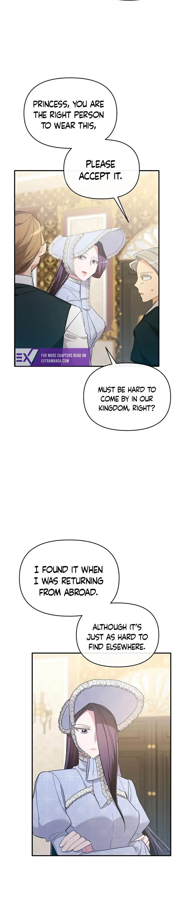 The Villainess Debuts Gorgeously chapter 7 page 9