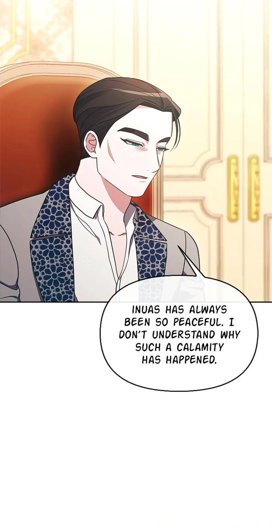 The Villainess Debuts Gorgeously chapter 70 page 2