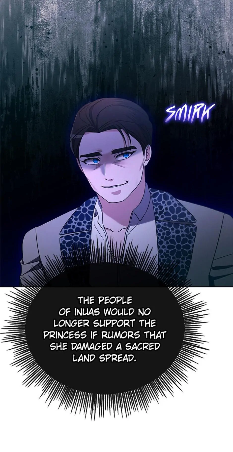 The Villainess Debuts Gorgeously chapter 70 page 6
