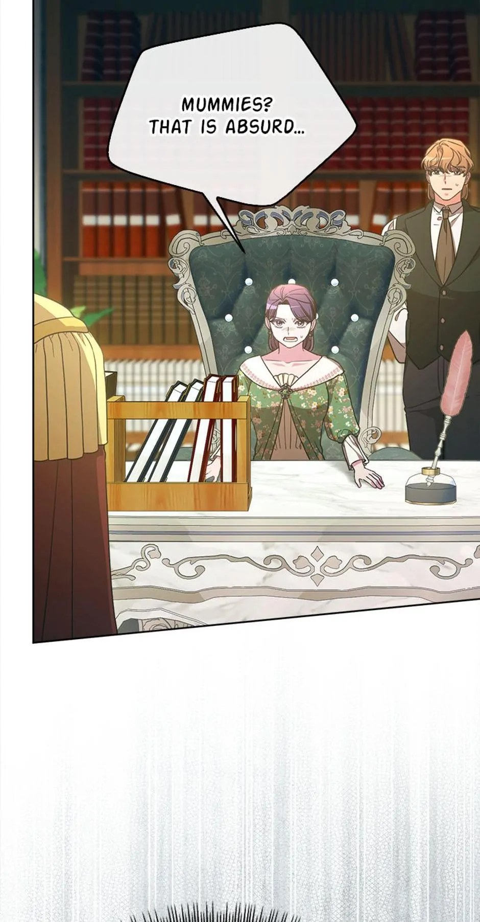 The Villainess Debuts Gorgeously chapter 70 page 16