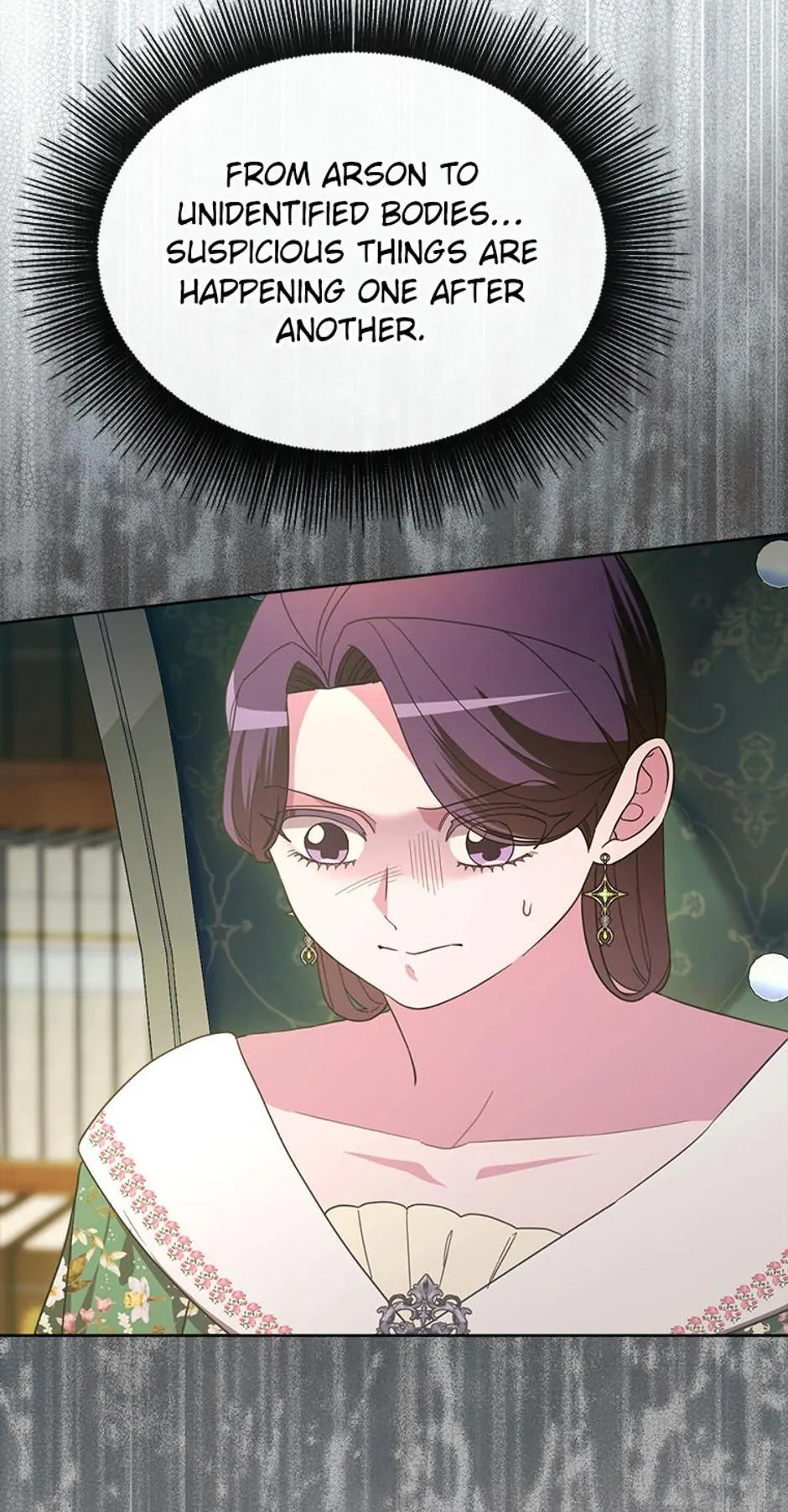 The Villainess Debuts Gorgeously chapter 70 page 17