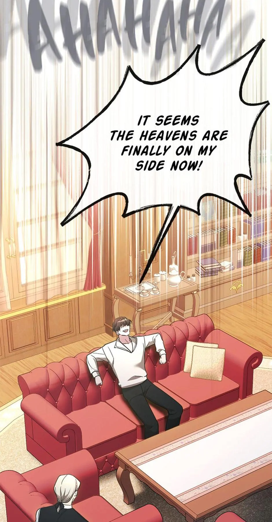 The Villainess Debuts Gorgeously chapter 70 page 19