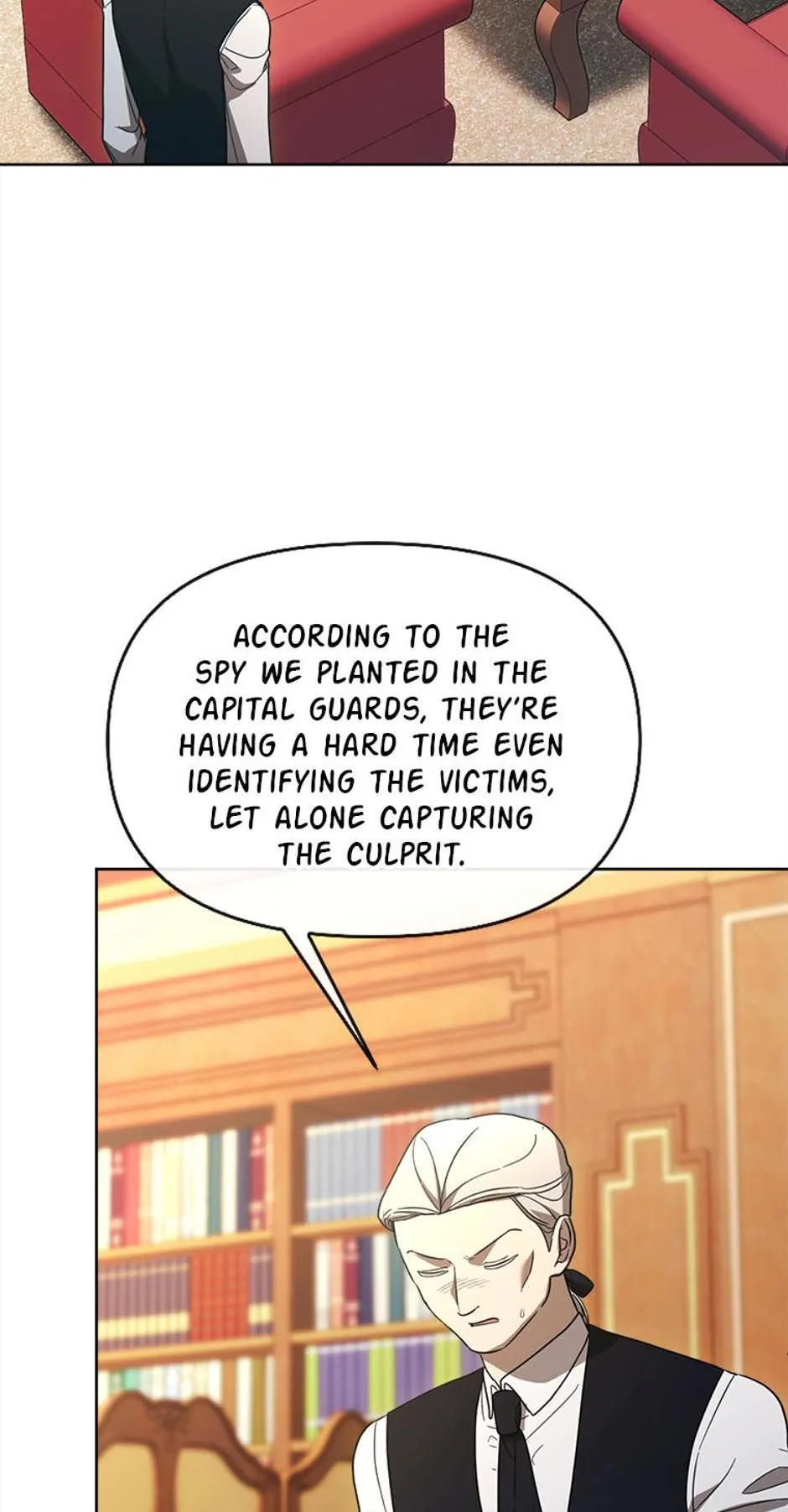The Villainess Debuts Gorgeously chapter 70 page 20
