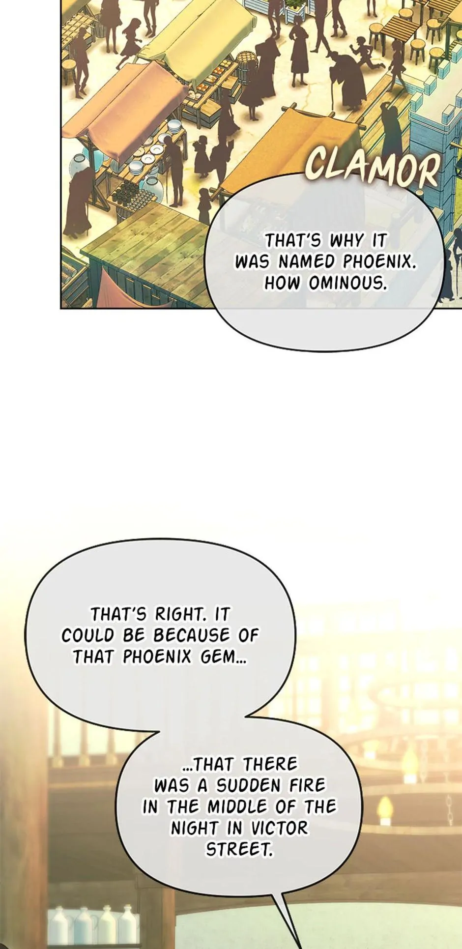 The Villainess Debuts Gorgeously chapter 70 page 27