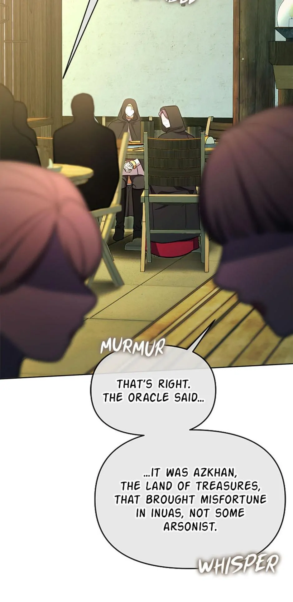The Villainess Debuts Gorgeously chapter 70 page 29