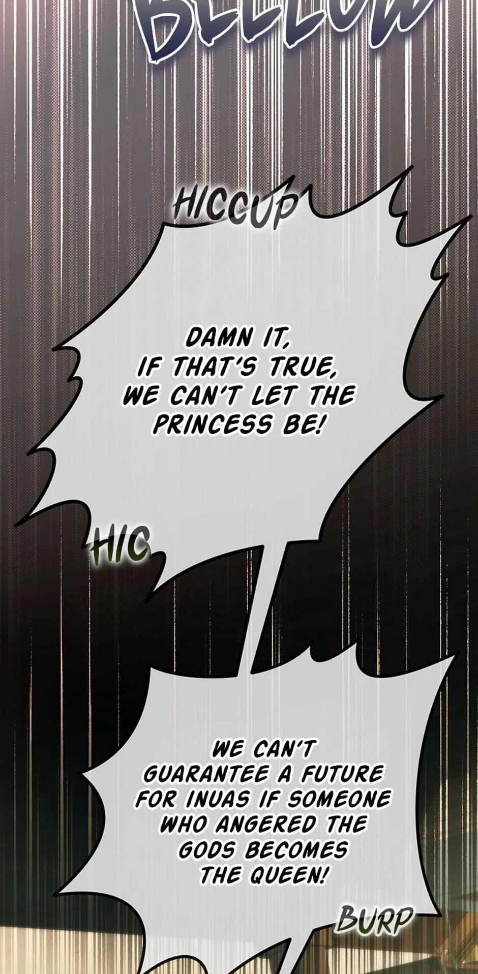 The Villainess Debuts Gorgeously chapter 70 page 32