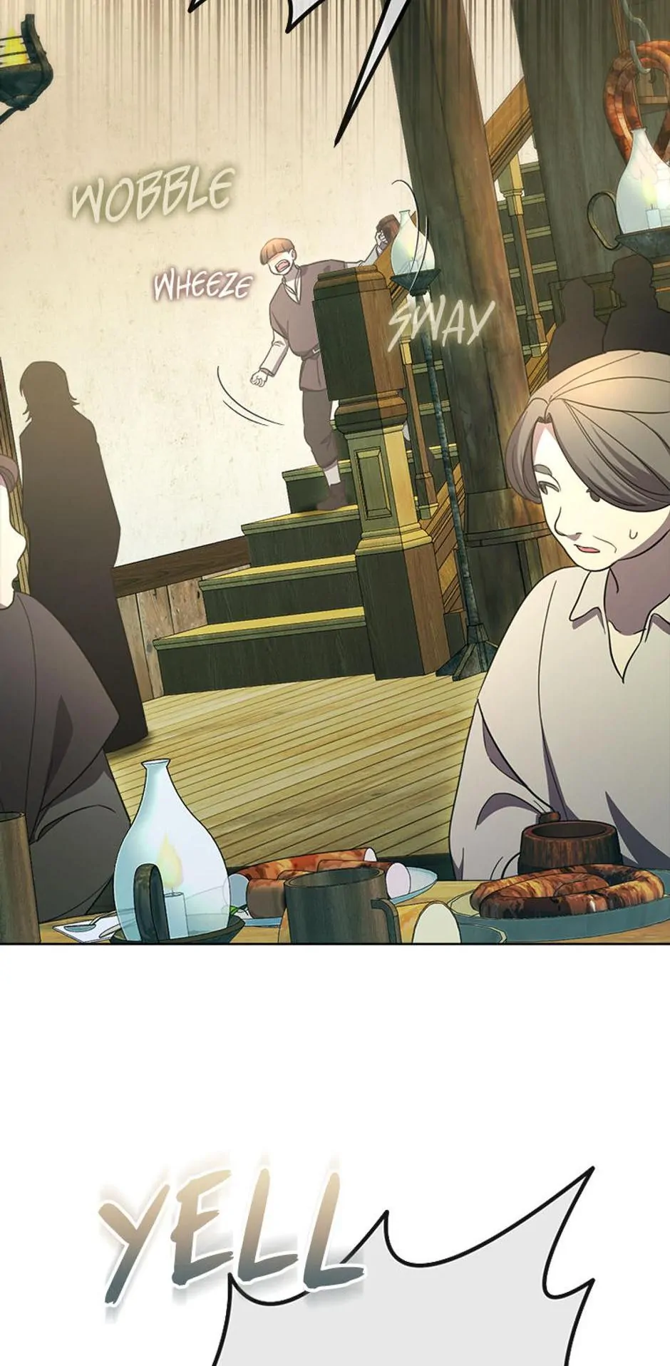 The Villainess Debuts Gorgeously chapter 70 page 33