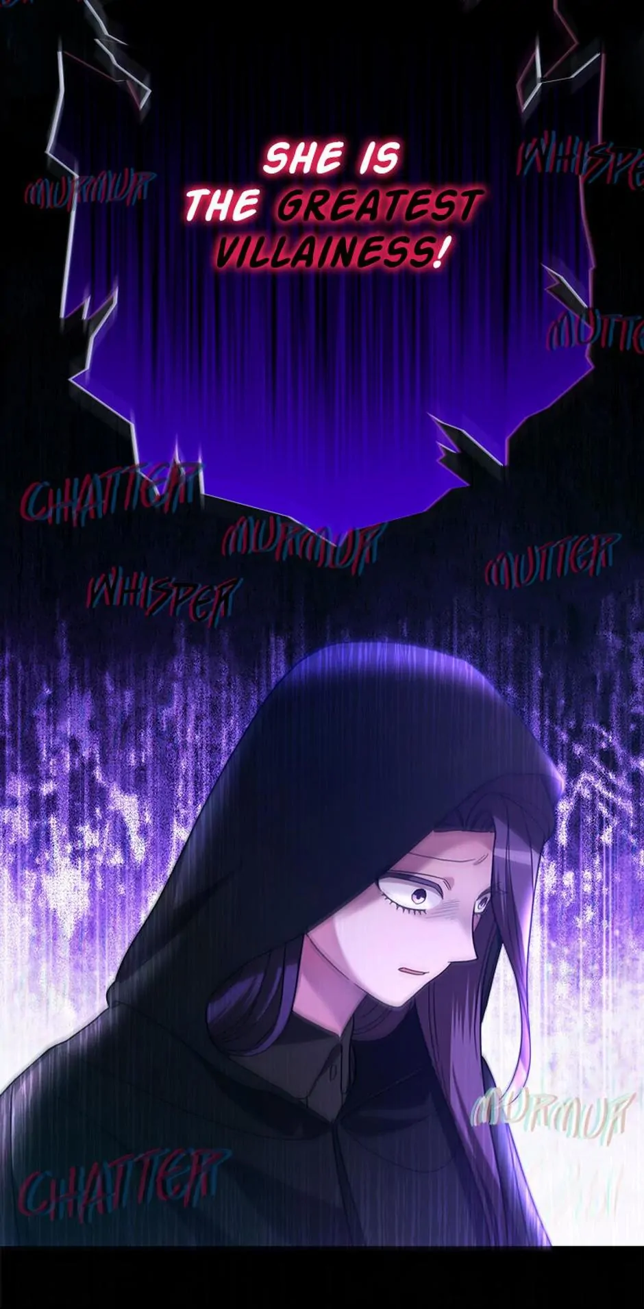 The Villainess Debuts Gorgeously chapter 70 page 36