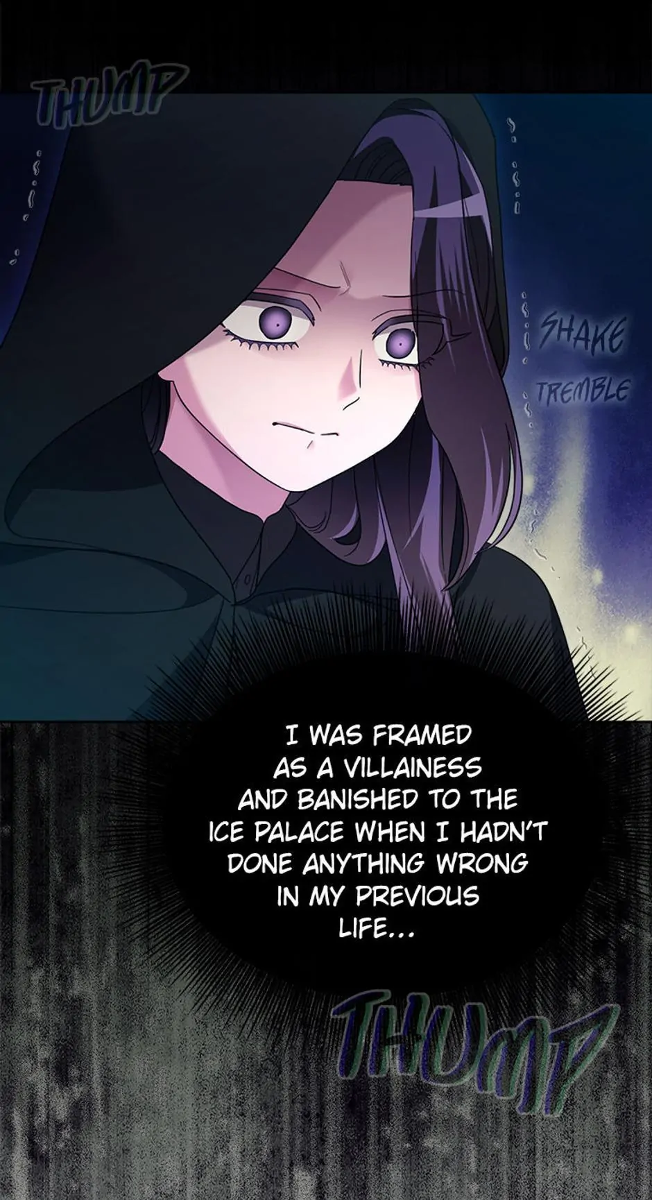 The Villainess Debuts Gorgeously chapter 70 page 37