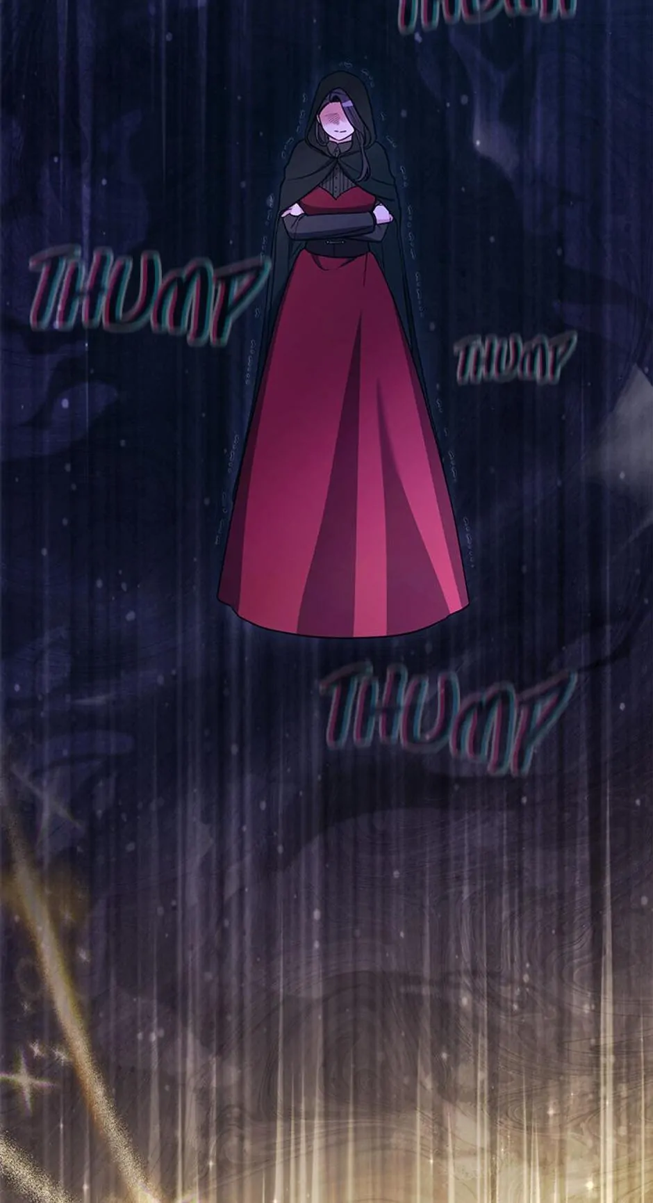 The Villainess Debuts Gorgeously chapter 70 page 40