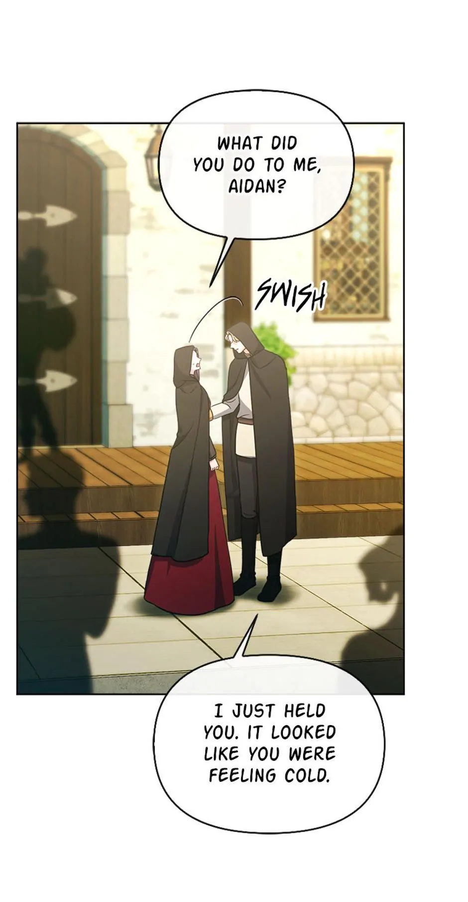 The Villainess Debuts Gorgeously chapter 70 page 43