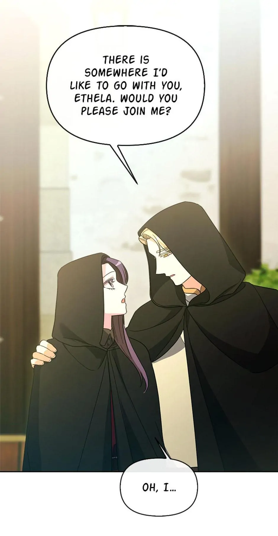 The Villainess Debuts Gorgeously chapter 70 page 45