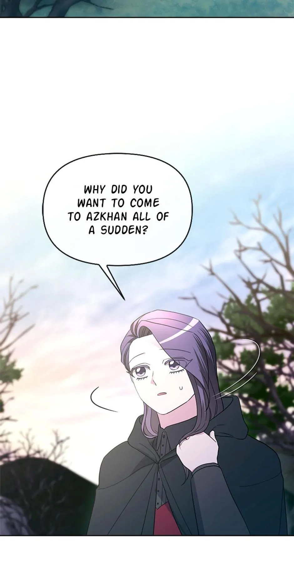 The Villainess Debuts Gorgeously chapter 70 page 48