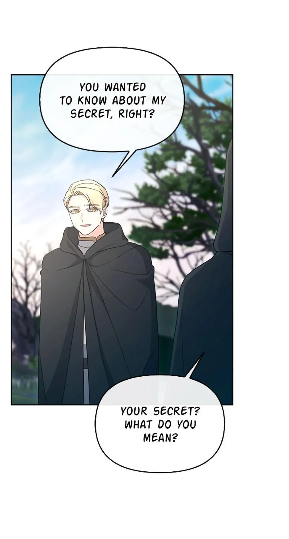 The Villainess Debuts Gorgeously chapter 70 page 49