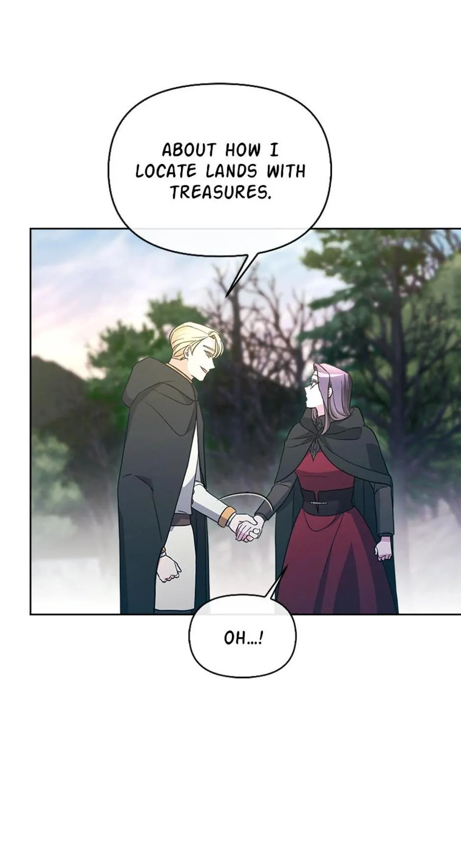The Villainess Debuts Gorgeously chapter 70 page 50