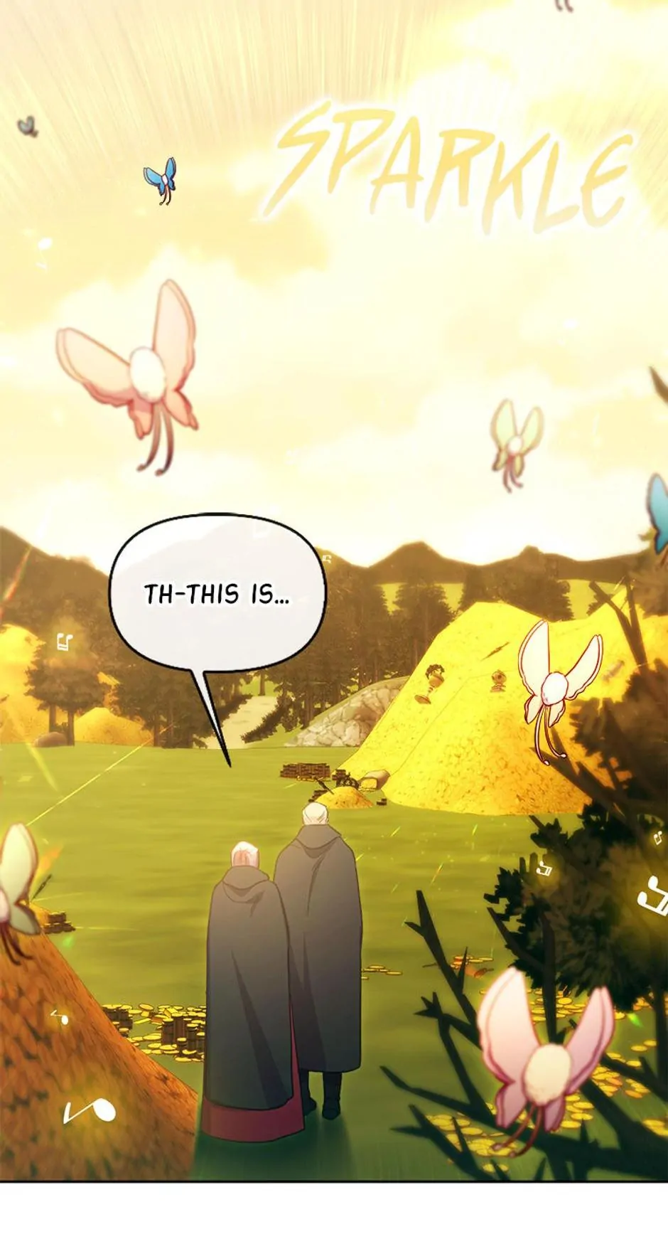 The Villainess Debuts Gorgeously chapter 70 page 55